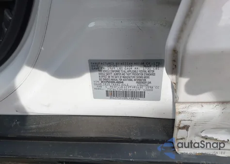 2024 Nissan Kicks Sr Xtronic Cvt z USA, uszkodzony, nr VIN 3N1CP5DV0RL488946